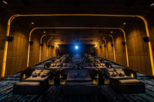 The Bed Cinema by Omazz View 4