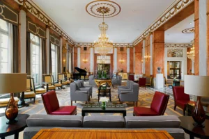 The Westin Excelsior, Rome View 4