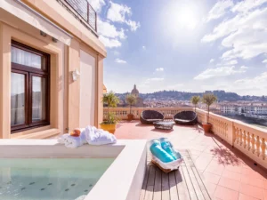 The Westin Excelsior, Rome View 6