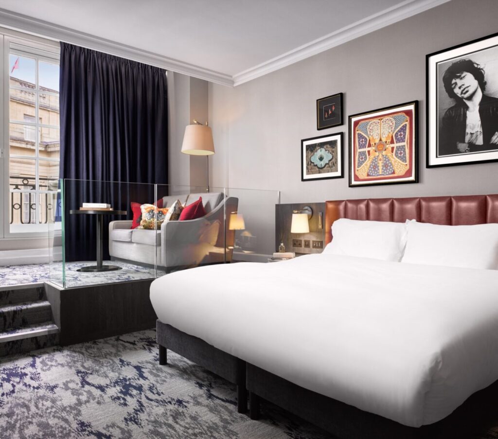 Trafalgar Suite / Signature Suite & Other Suites