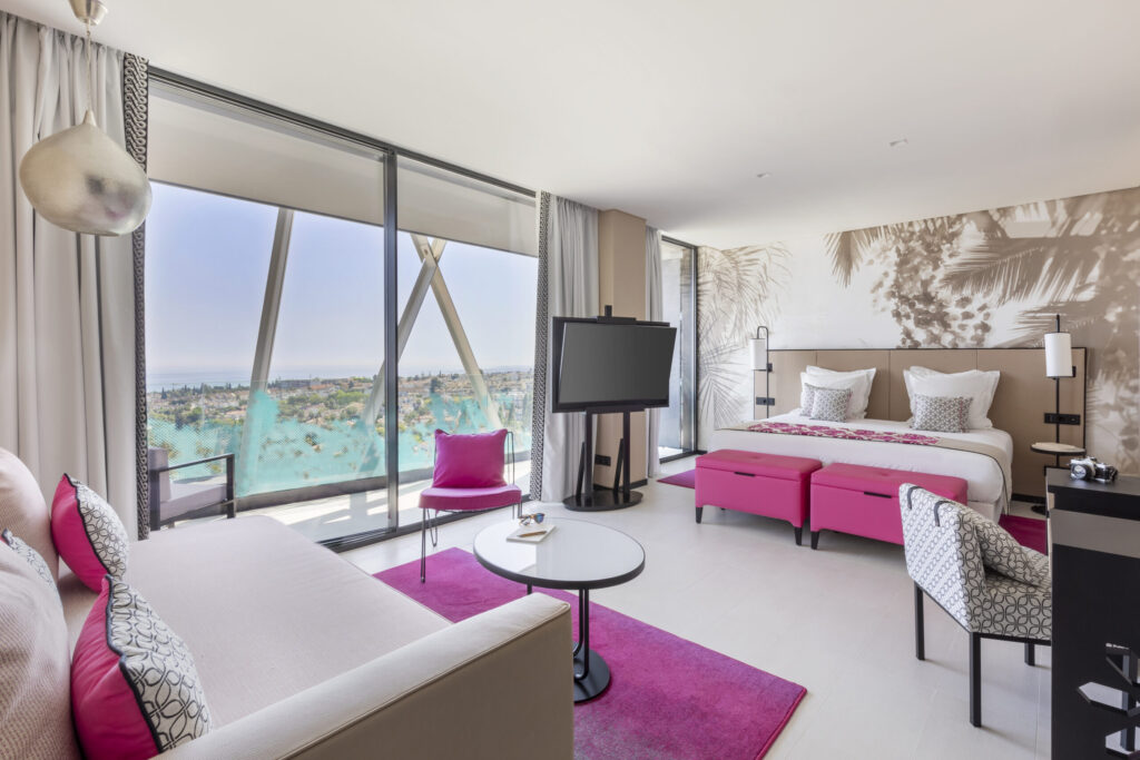 Vision Suite – Sea View