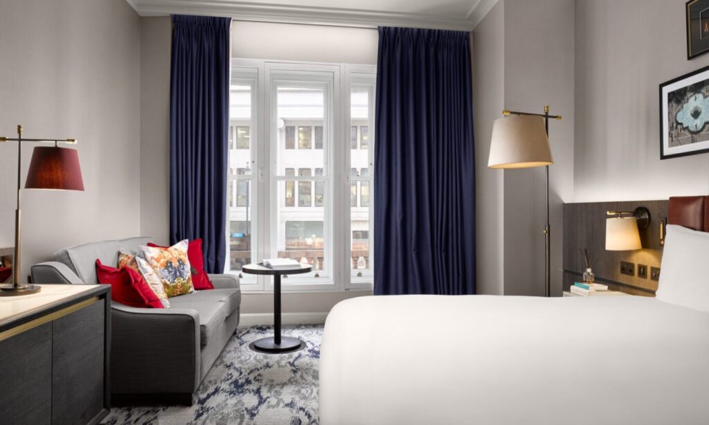 St. James Family Room