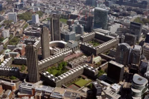 The Barbican View 1
