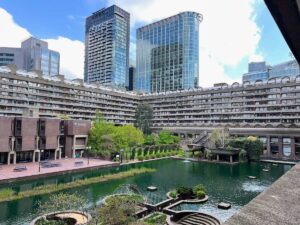 The Barbican View 2