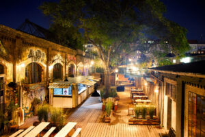 Treehouse Berlin View 1