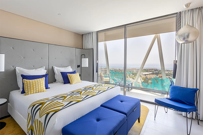 Family Superior Room