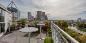 RoofTop Grenelle View 4