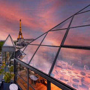 RoofTop Grenelle View 2