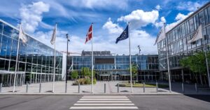 Bella Center Copenhagen View 5